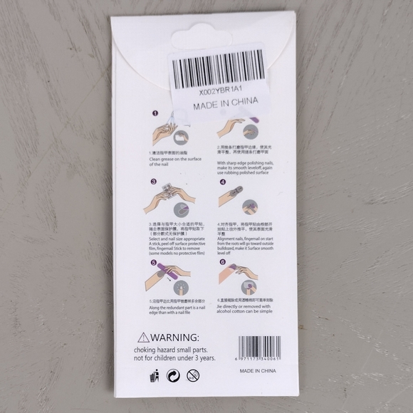 Floral Flowers Nail Art - Picture 2 of 4